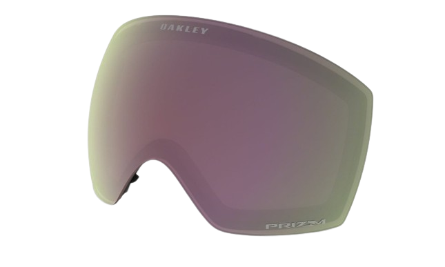 Náhradní zorníky Oakley Flight Deck L Prizm HI Pink Iridium - 2024/25