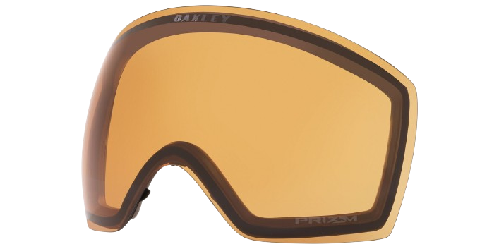 Náhradní zorníky Oakley Flight Deck L Repl Lens Prizm Persimmon - 2024/25