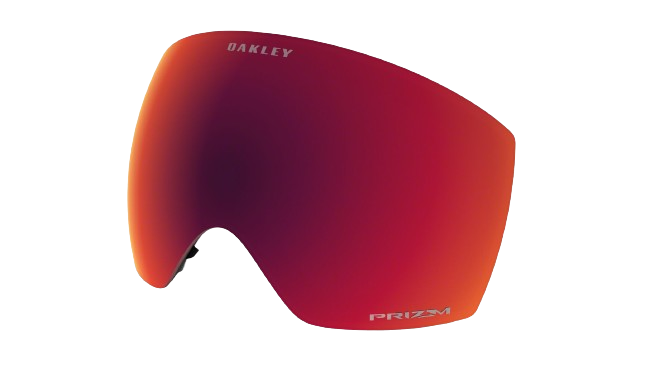 Náhradní zorníky Oakley Flight Deck M Prizm Torch Iridium - 2024/25