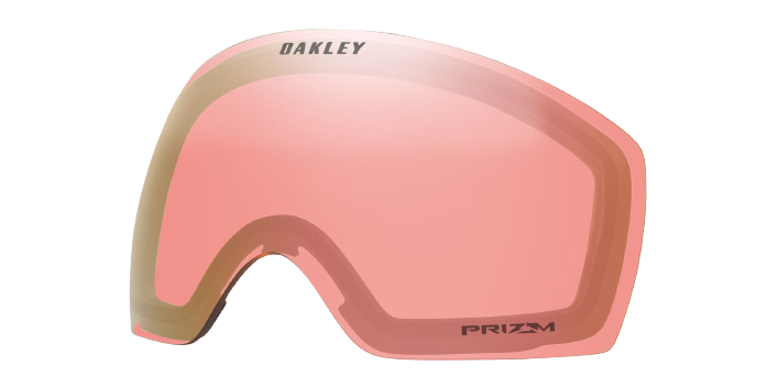 Náhradní zorníky Oakley Flight Deck M Rep Lens Prizm Rose Gold - 2024/25