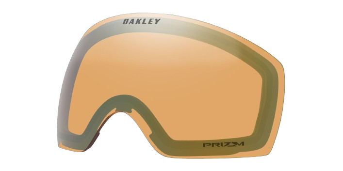 Náhradní zorníky Oakley Flight Deck M Rep Lens Prizm Sage Gold - 2024/25