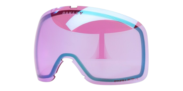 Náhradní zorníky Oakley Flight Trackr L Rep Lens Prizm Iced Irid - 2024/25