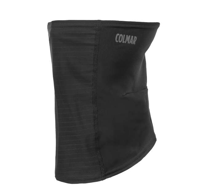 Nákrčník COLMAR Nosewarmer Black - 2021/22 