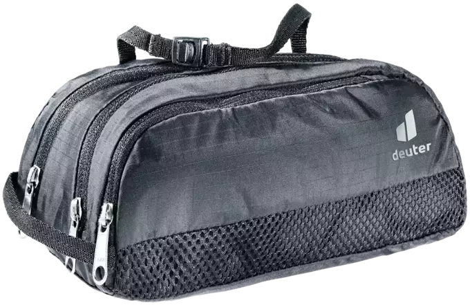 Nákrčník Deuter Wash Bag Tour II Black - 2023