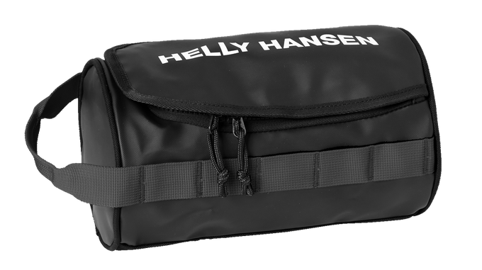 Nákrčník Helly Hansen HH Wash Bag 2 Black - 2024/25 