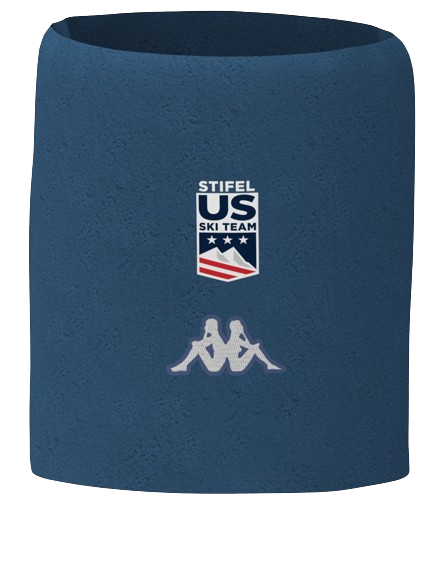 Nákrčník Kappa COLD US Blue Avio - 2024/25