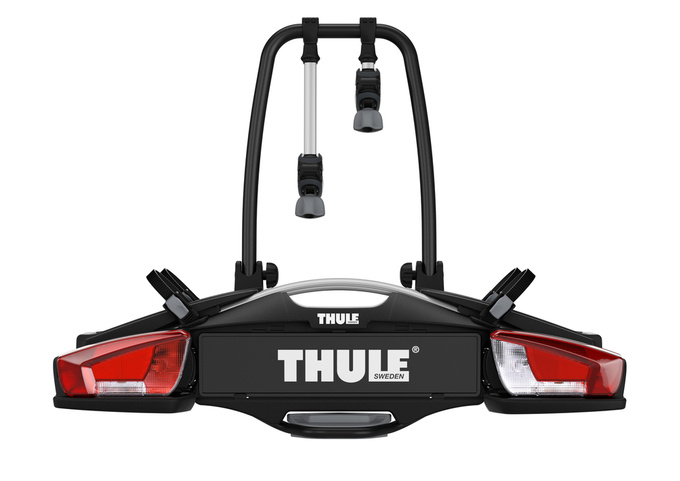 Nosič na tažné zařízení Thule Velocompact 2bike 13 Pin Aluminum/Black - 2021/22