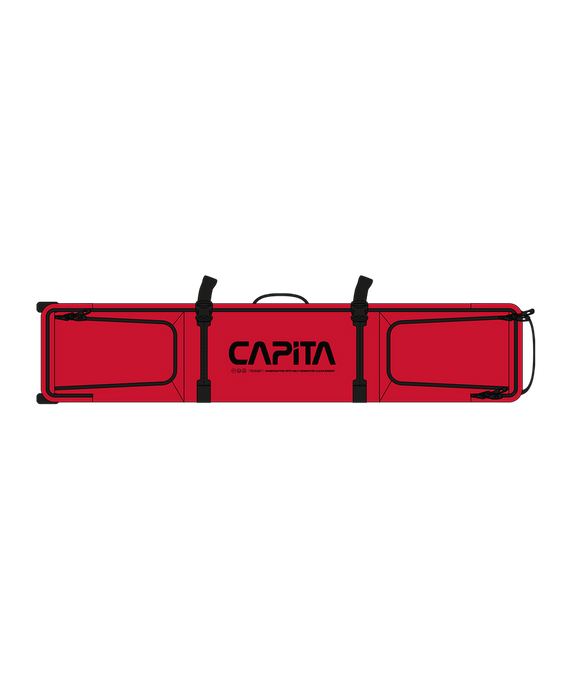 Obal na Snowboard Capita Capita Wheeled Board Bag - 2024/25