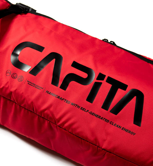 Obal na Snowboard Capita Capita Wheeled Board Bag - 2024/25