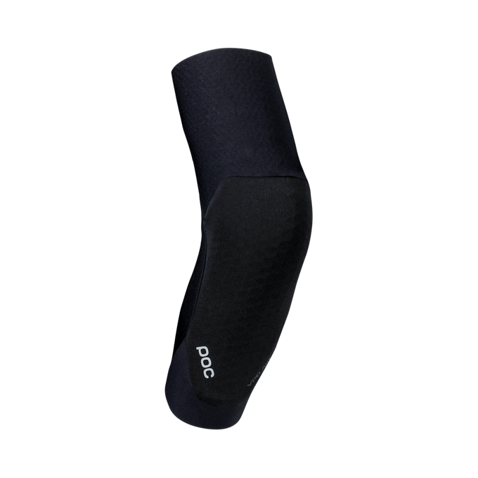 Ochranné prvky na kolena POC VPD Air Flow Elbow Uranium Black - 2024/25