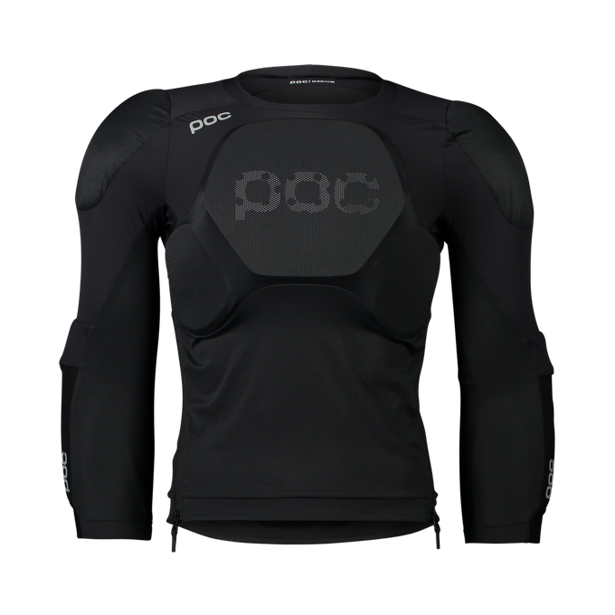 Ochranný prvek POC Oseus VPD Jacket Uranium Black - 2024/25