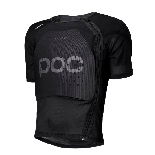 Ochranný prvek POC VPD Air+ Tee Uranium Black - 2024/25