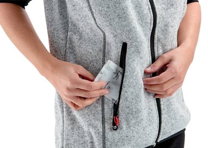 Ohřevné sáčky THERM-IC Pocket Warmers - 2024/25