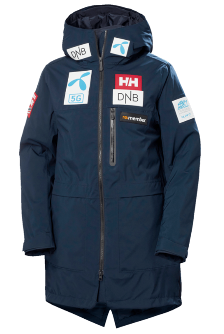 Pláštěnka HELLY HANSEN W Bluebird 3-IN-1 Jacket - 2022/23