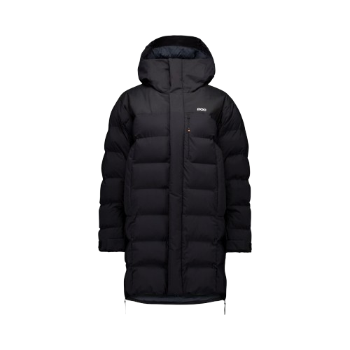 Pláštěnka POC M'S Loft Parka Uranium Black - 2024/25