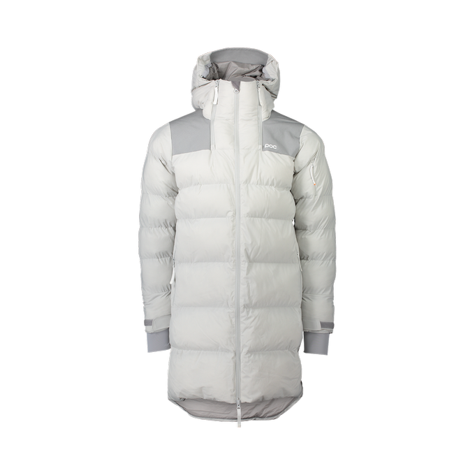 Pláštěnka POC W'S Loft Parka Granite Grey - 2022/23