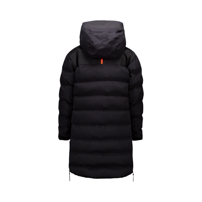 Pláštěnka POC W'S Loft Parka Uranium Black - 2024/25