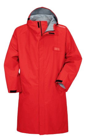 Pláštěnka Schoffel Raincoat II Red - 2024/25