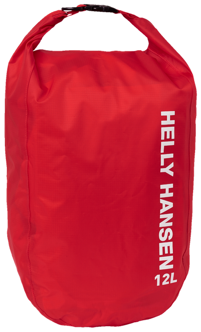 Pytel Helly Hansen HH Light Dry Bag 12L Alert Red - 2024/25