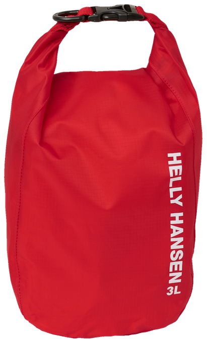 Pytel Helly Hansen HH Light Dry Bag 3L Alert Red - 2024/25