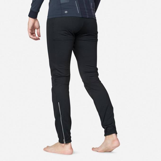 ROSSIGNOL Softshell Pants Black - 2021/22