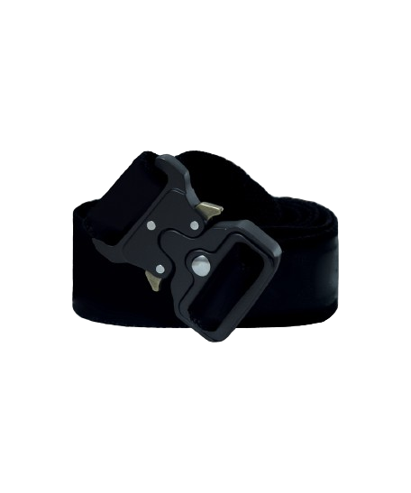 Remeň do nohavíc Energiapura Belt Lock Men Black/Black - 2024/25