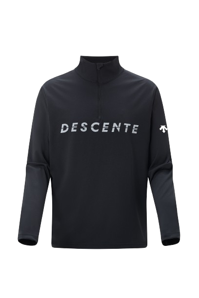 Rolák Descente Chest Logo Black - 2024/25