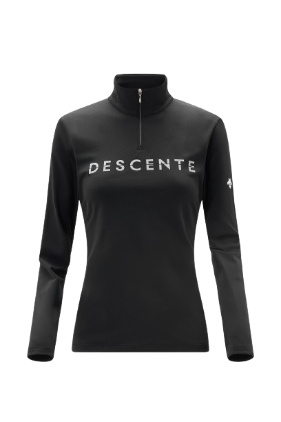 Rolák Descente Chest Logo Black - 2024/25