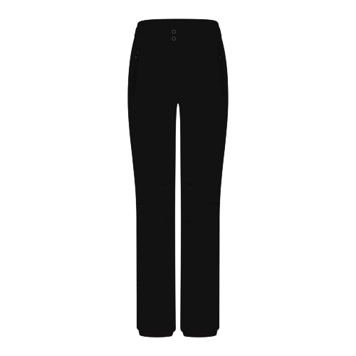 Rossignol W Ski Pant Black - 2023/24