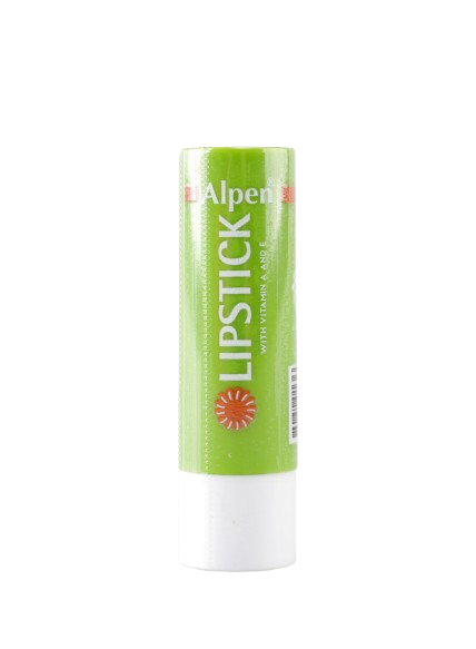 Rtěnka Alpen Lipblock SPF50