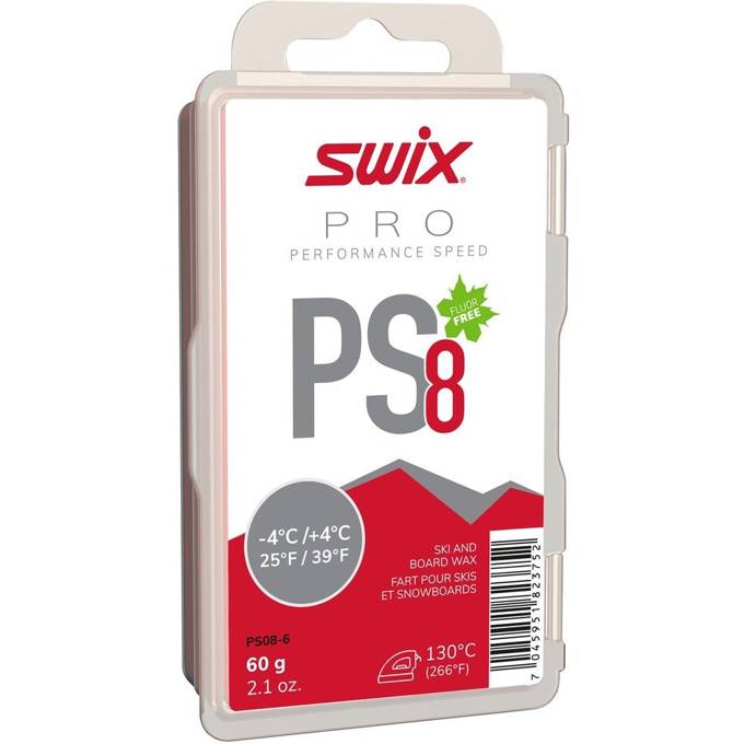 SKIWAX SWIX PS8 - 60g