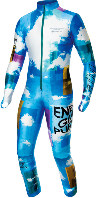 Sbírka Energiapura Race Suit + Ski Race Shorts + Softshell Jacket - 2023/24