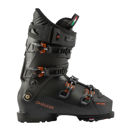 Sjezdové boty Lange Shadow 110 MV GW Black - 2024/25