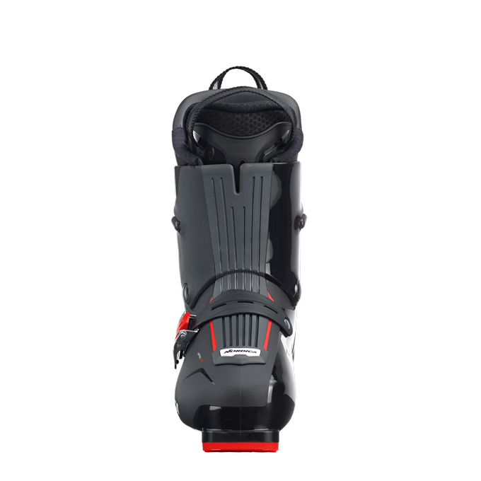 Sjezdové boty NORDICA HF 110 GW Black/Anthracite/Red - 2024/25