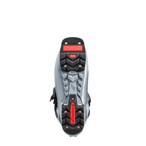 Sjezdové boty NORDICA HF PRO 110 GW Grey-Black-Red - 2024/25