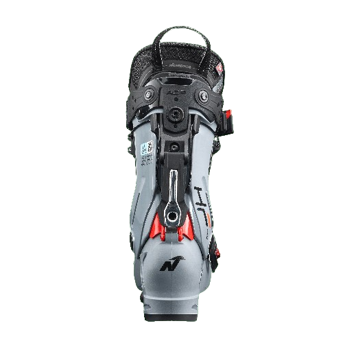 Sjezdové boty NORDICA HF PRO 110 GW Grey-Black-Red - 2024/25