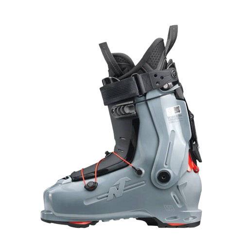 Sjezdové boty NORDICA HF PRO 110 GW Grey-Black-Red - 2024/25