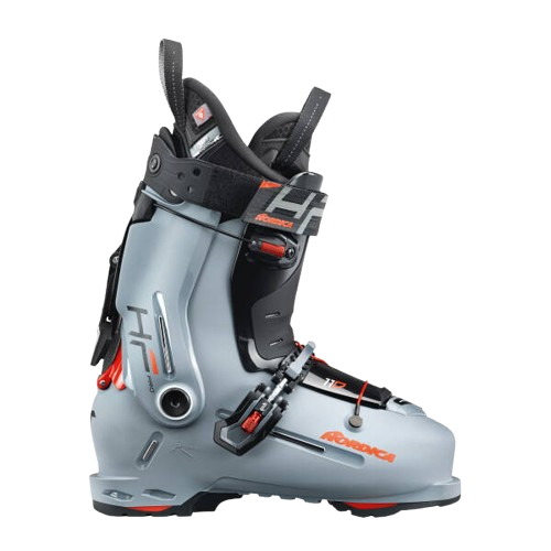 Sjezdové boty NORDICA HF PRO 110 GW Grey-Black-Red - 2024/25