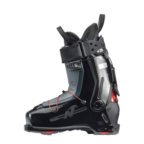 Sjezdové boty NORDICA HF PRO 130 GW Black-Anthracite-Red - 2024/25