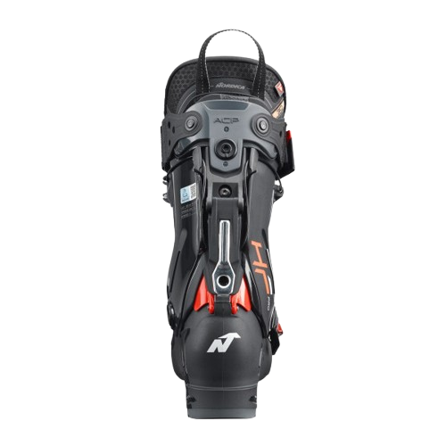 Sjezdové boty NORDICA HF PRO 130 GW Black-Anthracite-Red - 2024/25