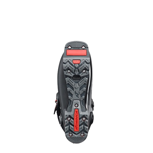 Sjezdové boty NORDICA HF PRO 130 GW Black-Anthracite-Red - 2024/25