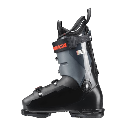 Sjezdové boty NORDICA Pro Machine 130 GW Black/Anthracite/Red - 2024/25