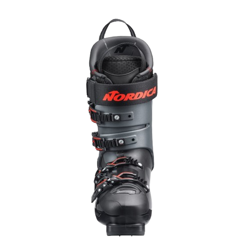 Sjezdové boty NORDICA Pro Machine 130 GW Black/Anthracite/Red - 2024/25