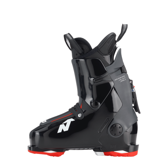 Sjezdové boty Nordica HF 110 GW Black Anthracite Red - 2023/24