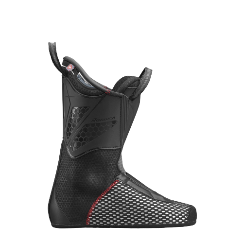 Sjezdové boty Nordica Pro Machine 100 (GW) Black Grey Red - 2023/24