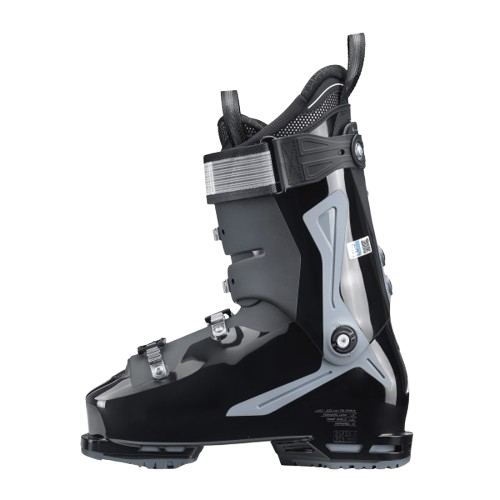 Sjezdové boty Nordica Speedmachine 3 110 GW Black-Grey-Red - 2024/25