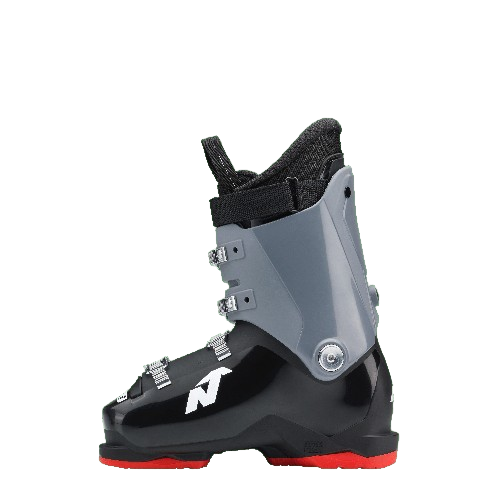 Sjezdové boty Nordica Speedmachine J 4 Black Anthracite Red - 2024/25