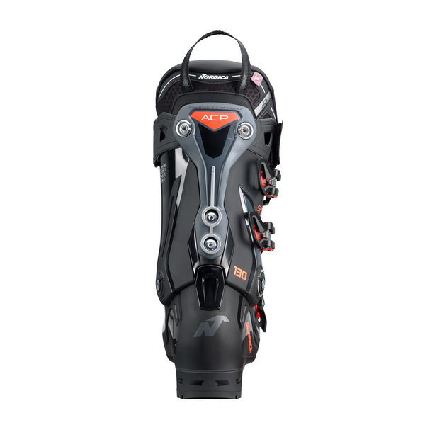 Sjezdové boty Nordica Sportmachine 3 130 GW Anthracite Black Red - 2024/25