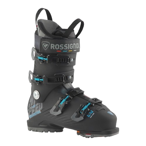 Sjezdové boty Rossignol Hi-Speed Elite 120 LV GW Black - 2024/25