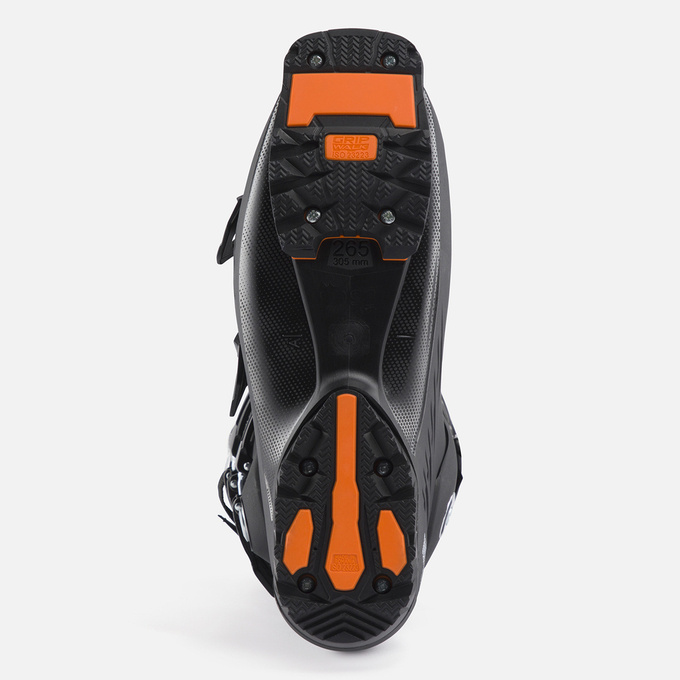 Sjezdové boty Rossignol Hi Speed Elite 130 Carbon LV GW Black Edition - 2023/24